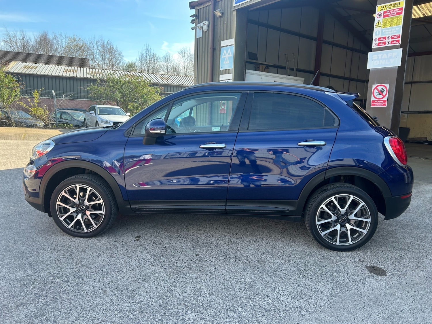 Used Fiat 500X 2016 for sale - 78166072: Photo 4