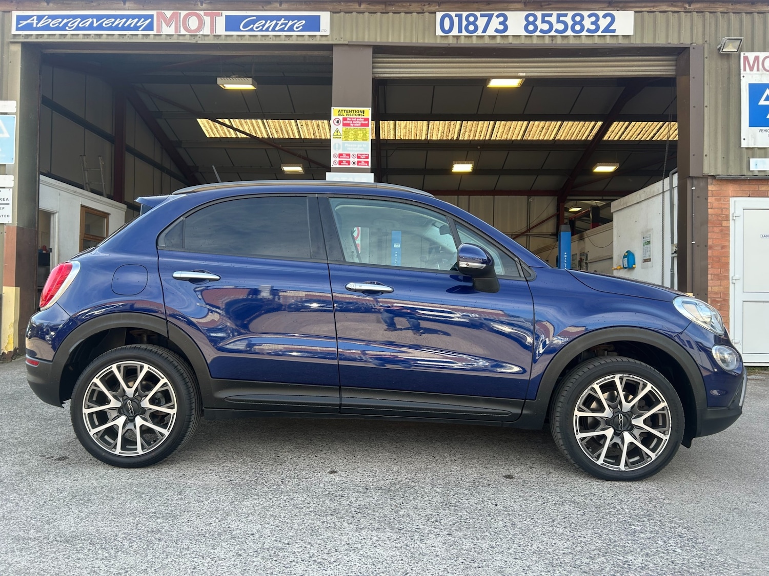 Used Fiat 500X 2016 for sale - 78166072: Photo 5