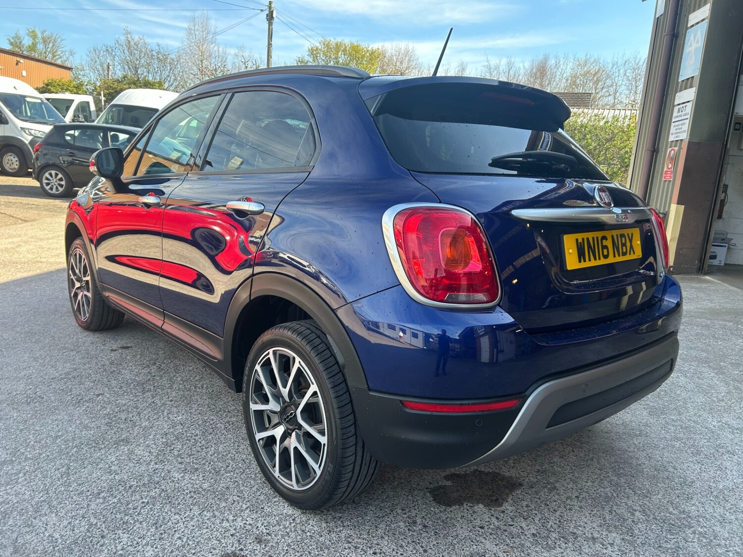 Used Fiat 500X 2016 for sale - 78166072: Photo 6