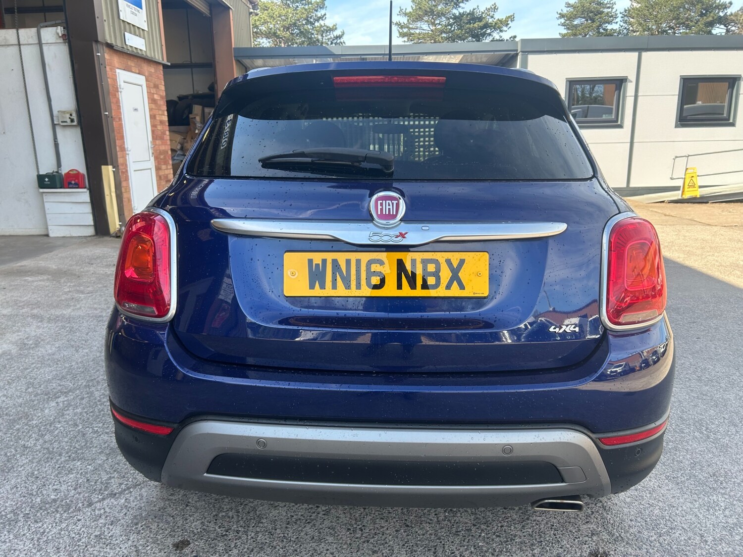 Used Fiat 500X 2016 for sale - 78166072: Photo 7