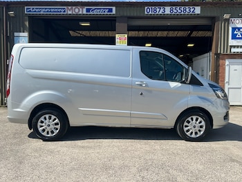 Used Ford Transit Custom 2020 for sale - 78340943: Photo