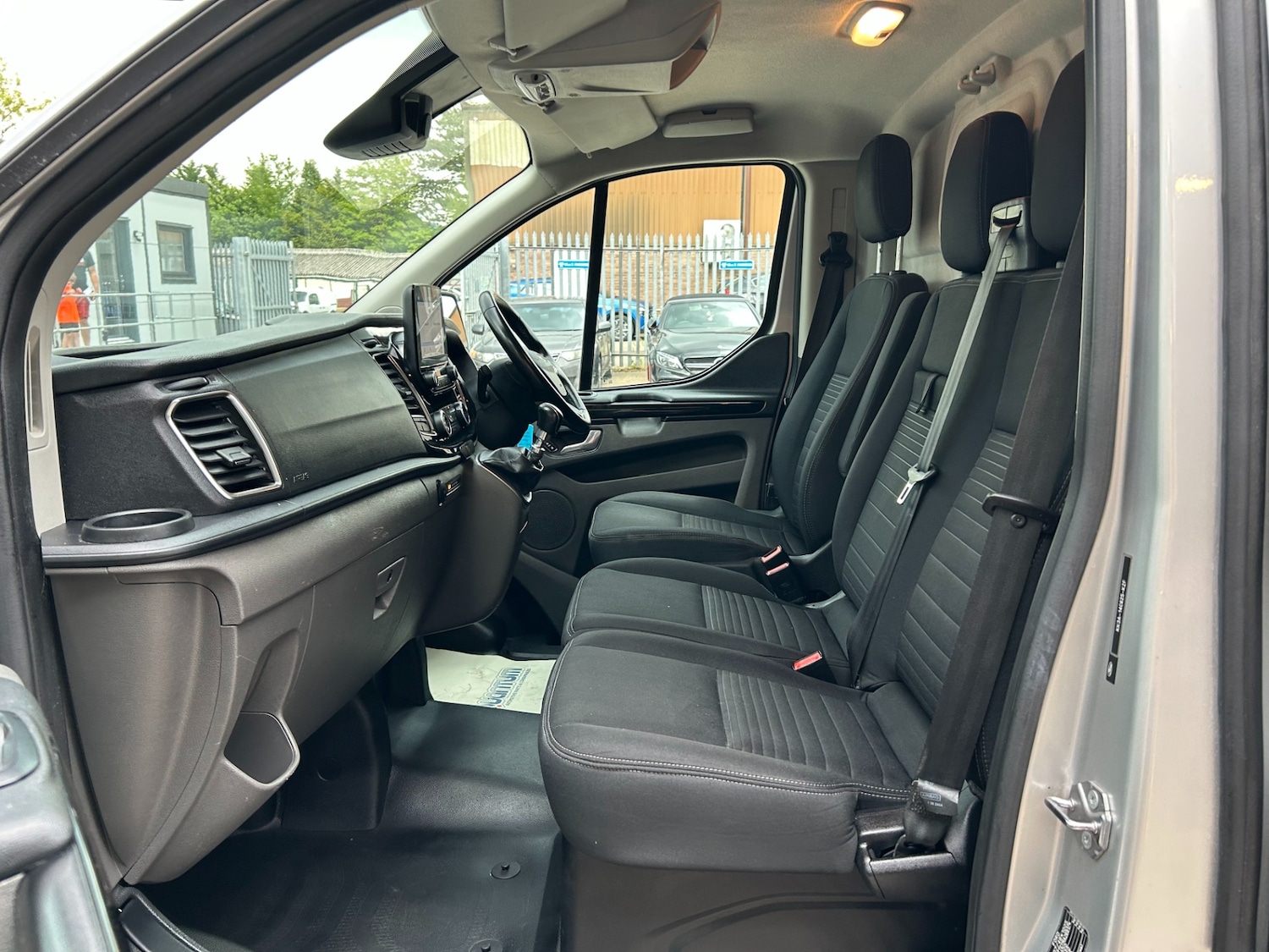 Vehicle 12
