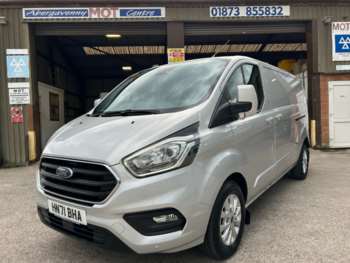 Used Ford Transit Custom 2021 for sale - 74718146: Photo