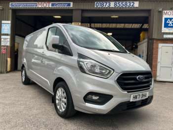 Used Ford Transit Custom 2021 for sale - 74718146: Photo