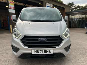 Used Ford Transit Custom 2021 for sale - 74718146: Photo