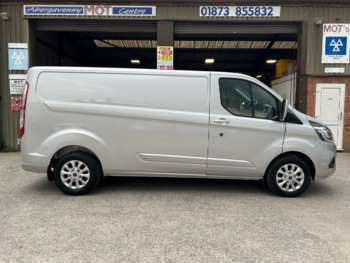 Used Ford Transit Custom 2021 for sale - 74718146: Photo