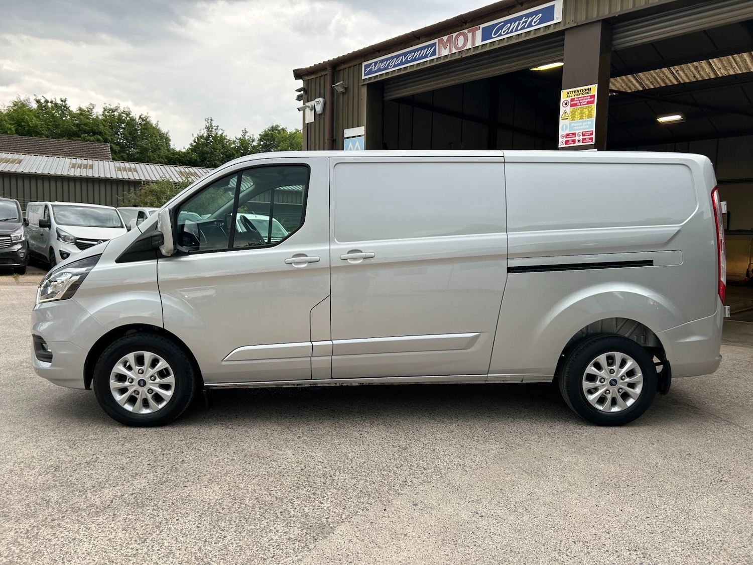 Vehicle 5