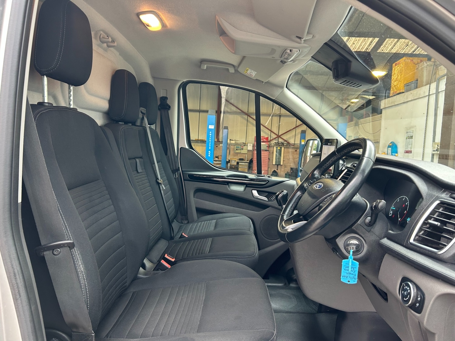 Vehicle 9