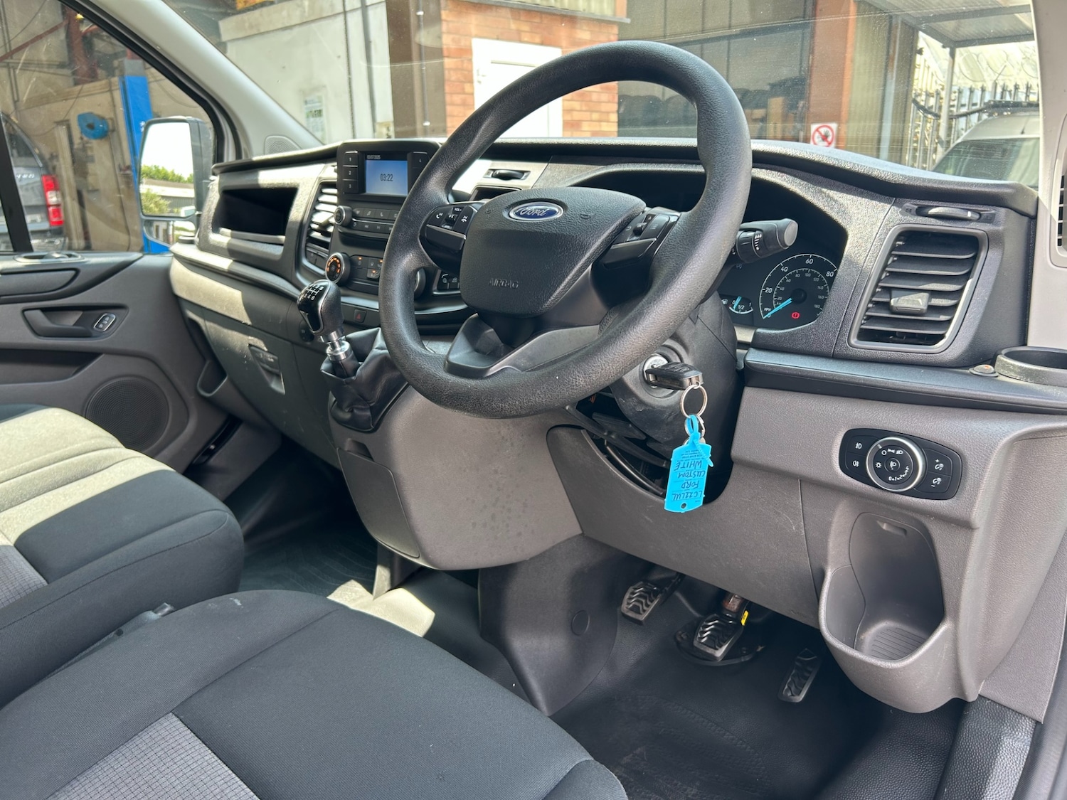 Vehicle 11
