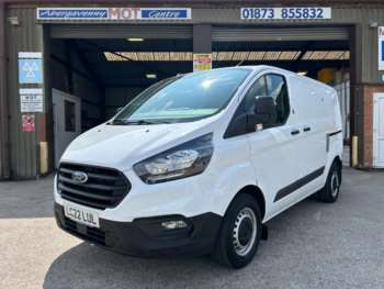 Used Ford Transit Custom 2022 for sale - 75134348: Photo