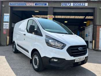 Used Ford Transit Custom 2022 for sale - 75134348: Photo