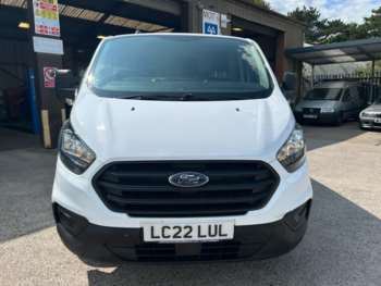 Used Ford Transit Custom 2022 for sale - 75134348: Photo