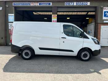 Used Ford Transit Custom 2022 for sale - 75134348: Photo