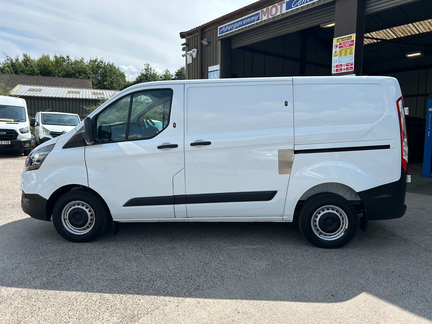 Vehicle 5