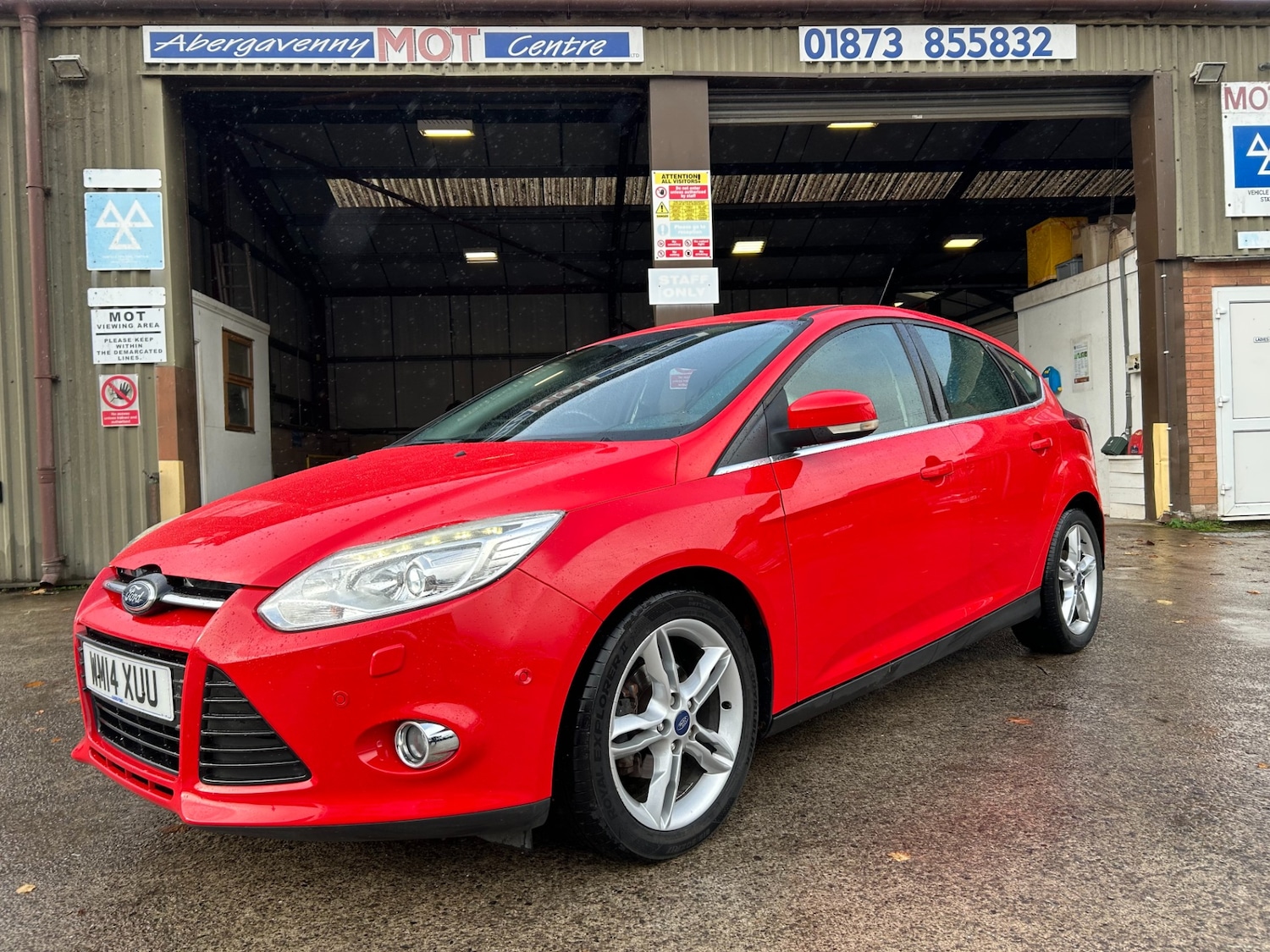 Used Ford Focus 2014 for sale - 76437965: Photo 1