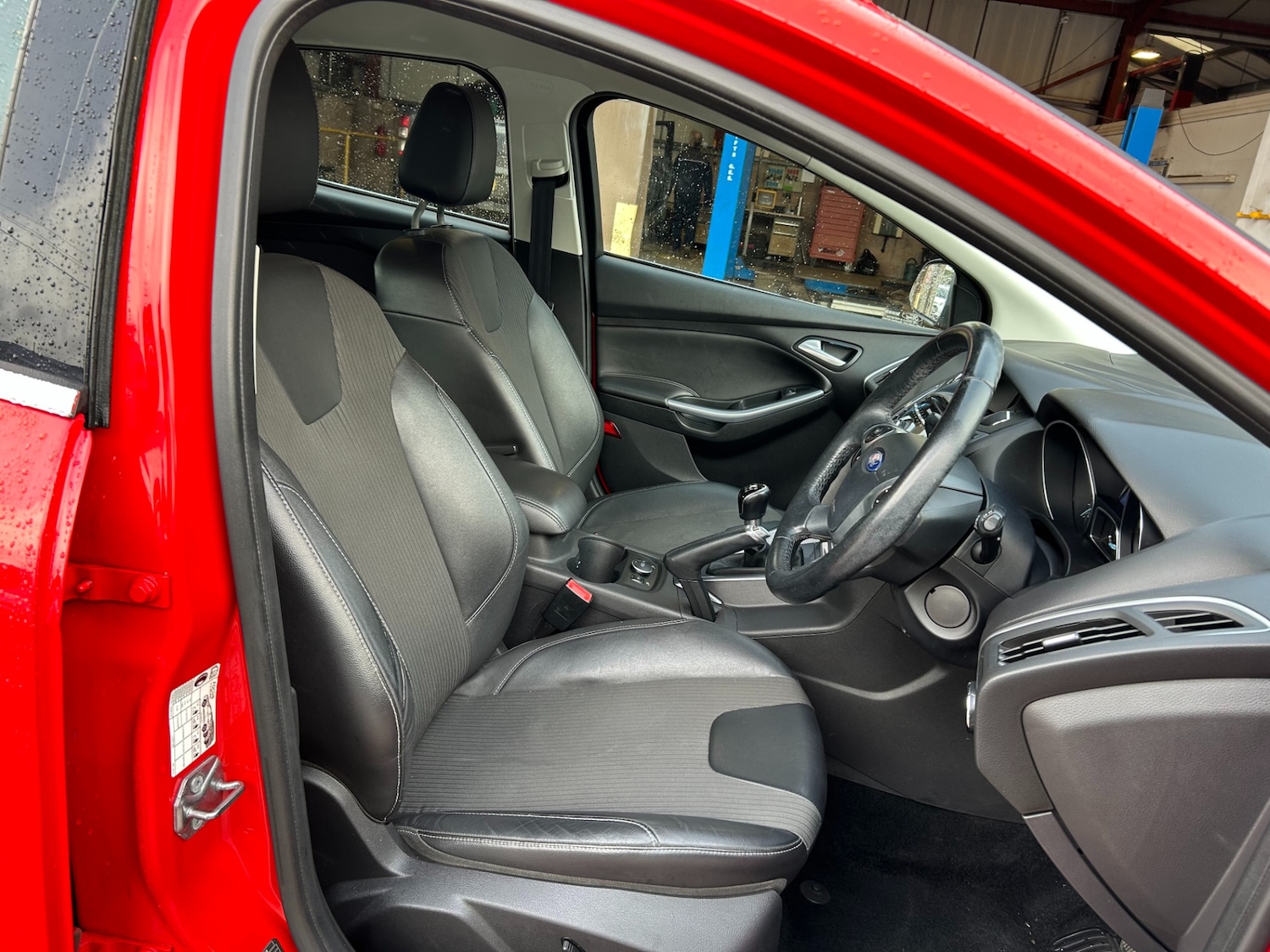 Used Ford Focus 2014 for sale - 76437965: Photo 11