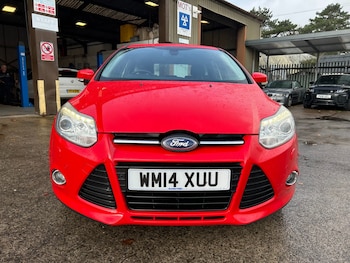 Used Ford Focus 2014 for sale - 76437965: Photo