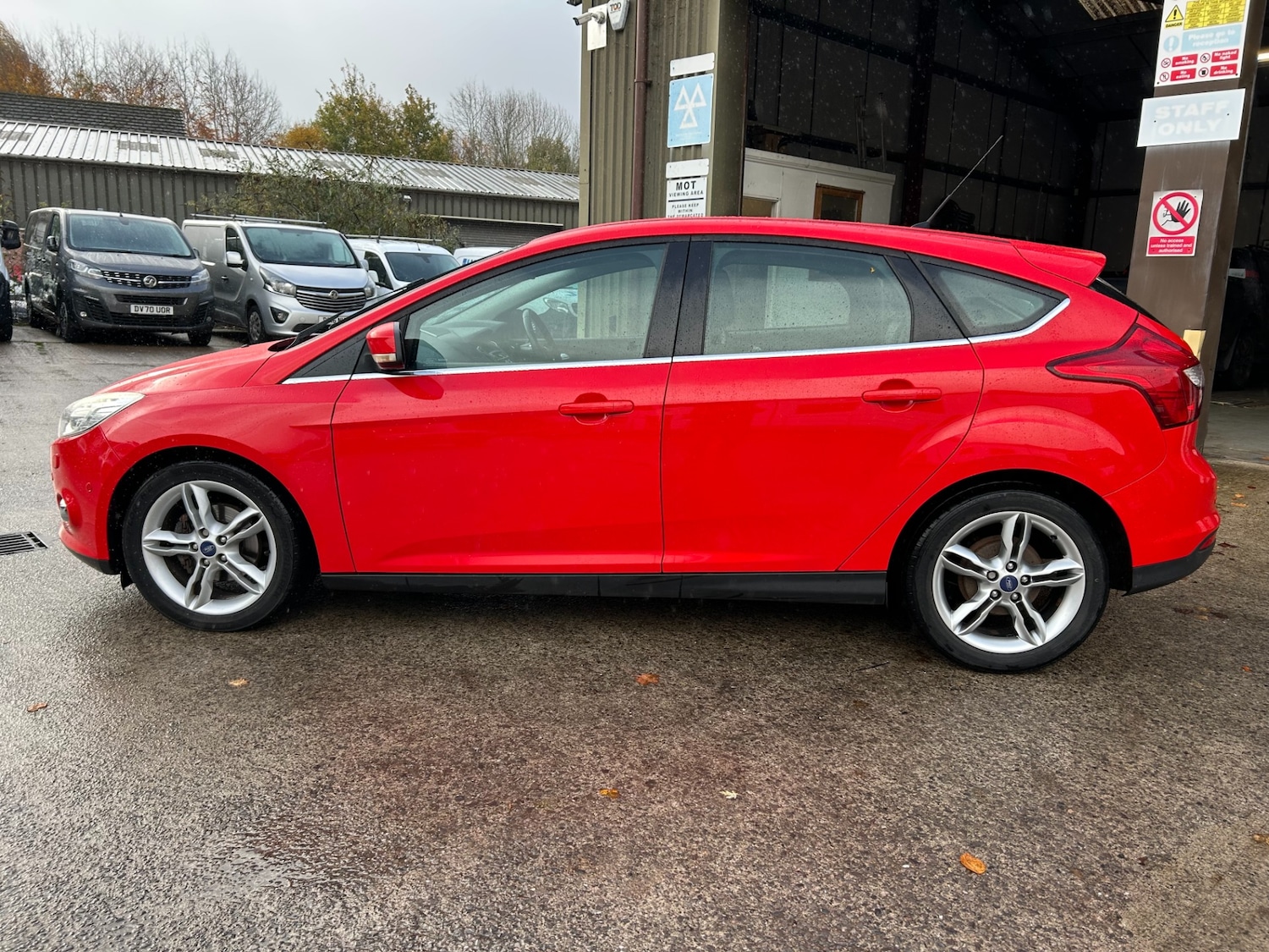 Used Ford Focus 2014 for sale - 76437965: Photo 6