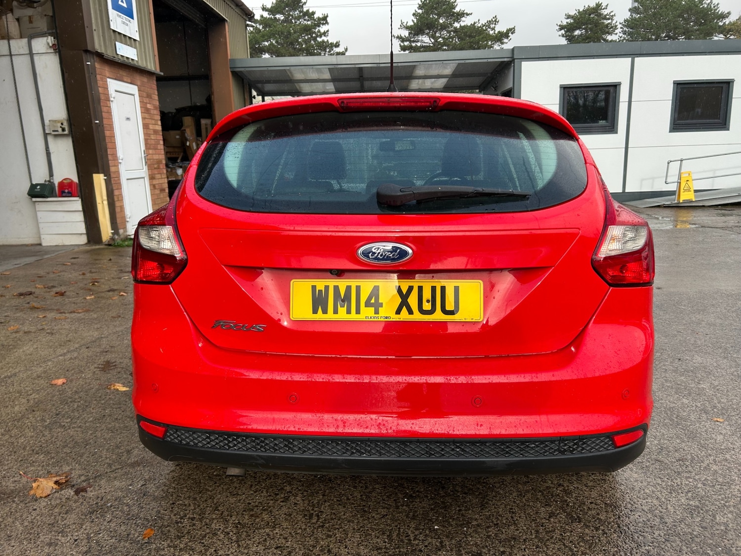 Used Ford Focus 2014 for sale - 76437965: Photo 7