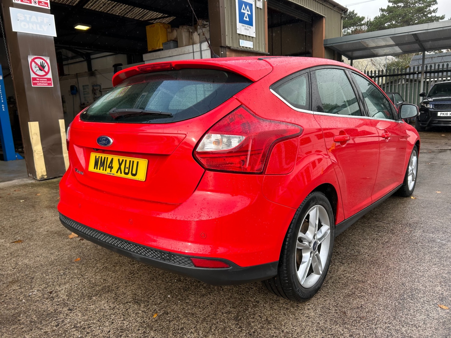 Used Ford Focus 2014 for sale - 76437965: Photo 9