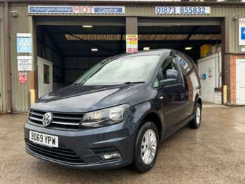 Used Volkswagen Caddy 2019 for sale - 75251034: Photo