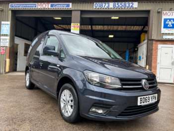 Used Volkswagen Caddy 2019 for sale - 75251034: Photo