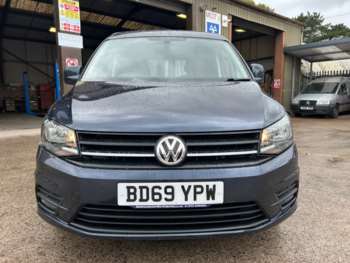 Used Volkswagen Caddy 2019 for sale - 75251034: Photo