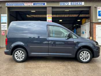 Used Volkswagen Caddy 2019 for sale - 75251034: Photo