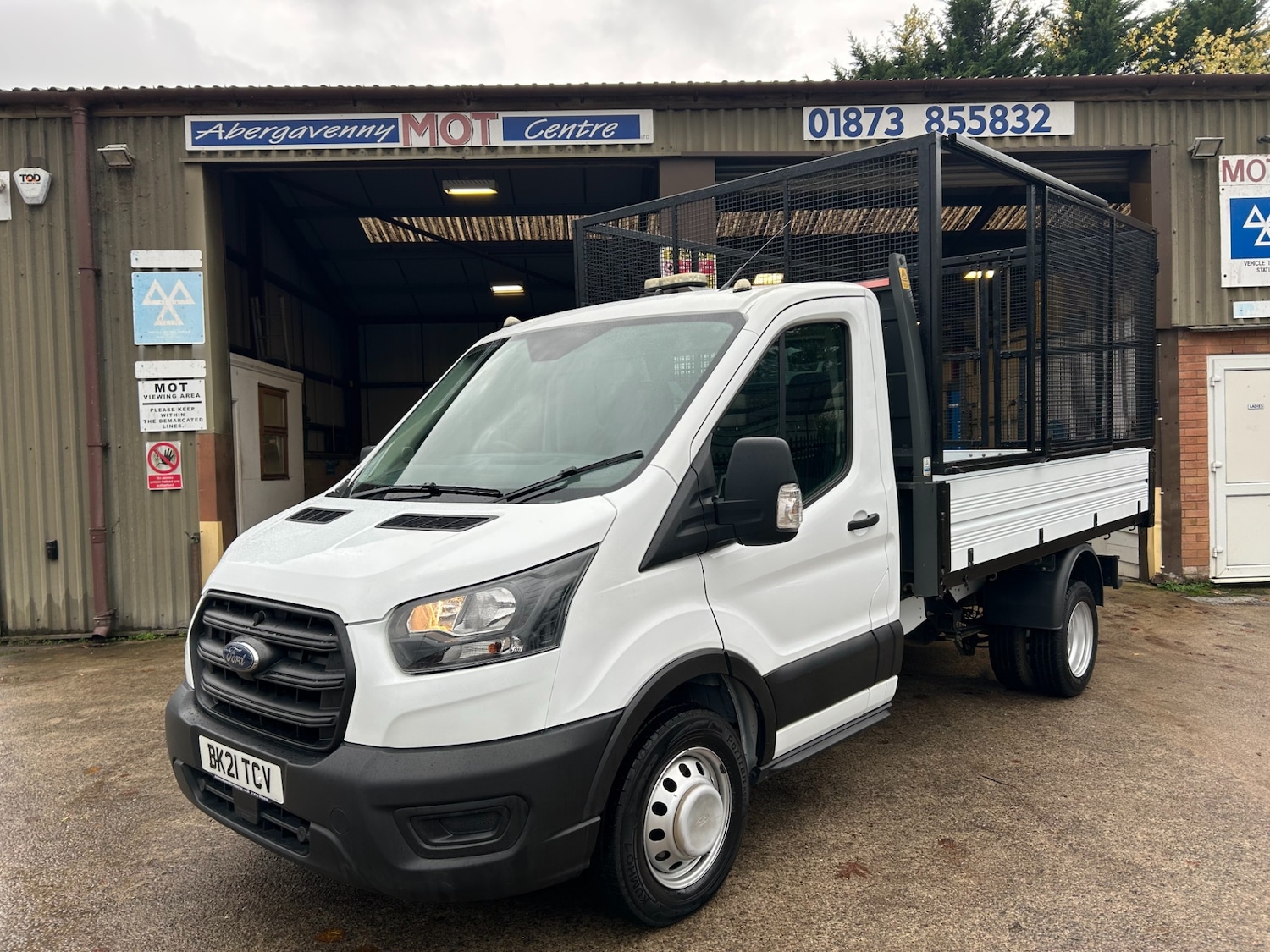 Used Ford Transit 2021 for sale - 76464408: Photo 1
