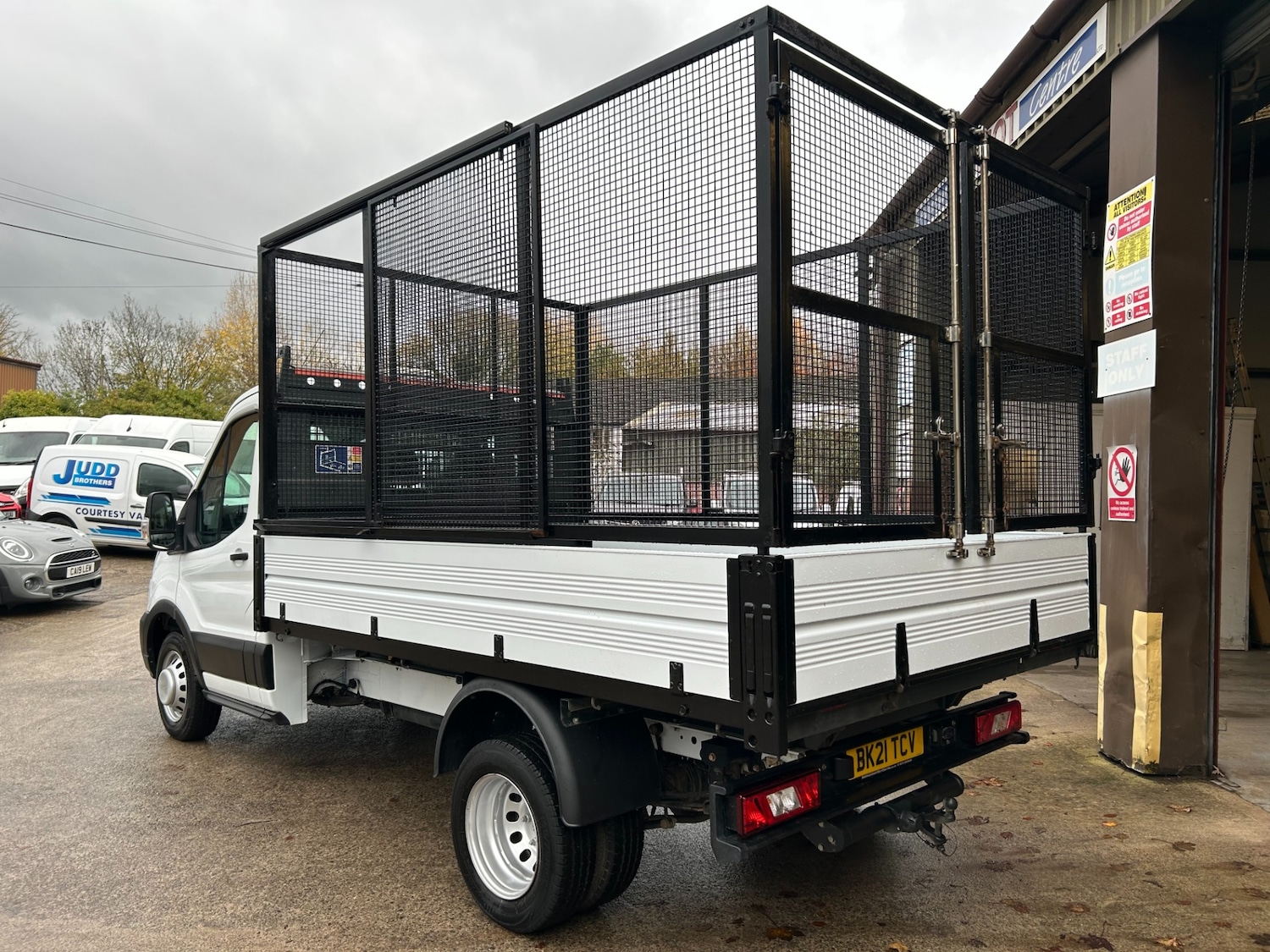 Used Ford Transit 2021 for sale - 76464408: Photo 10