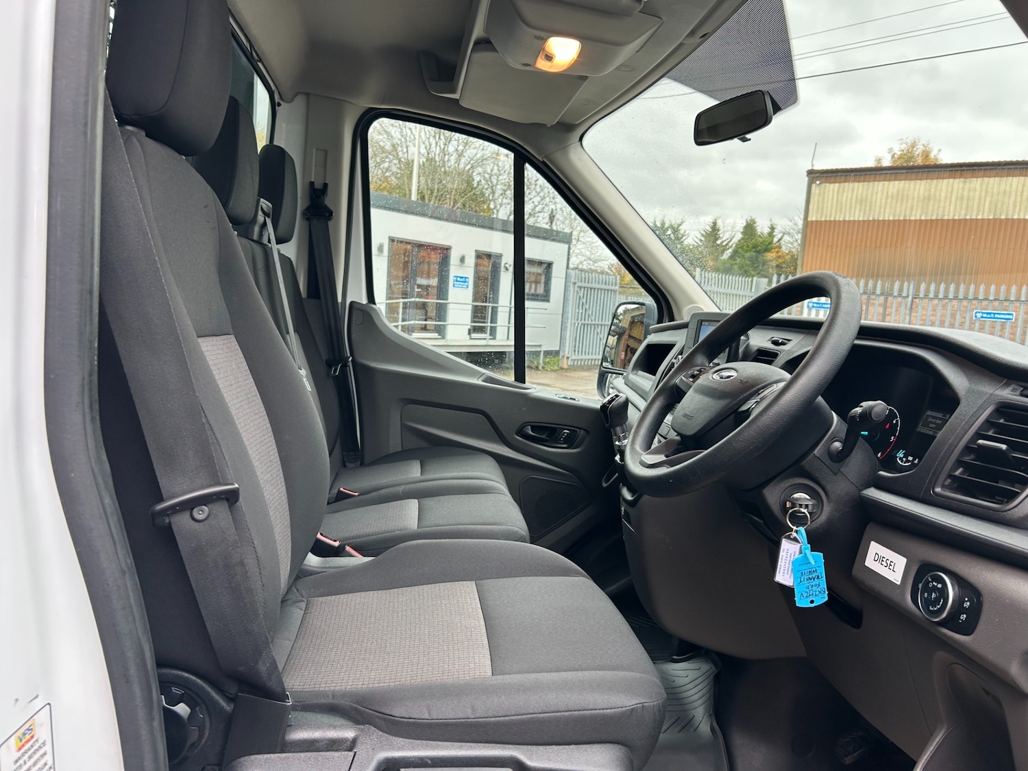 Used Ford Transit 2021 for sale - 76464408: Photo 11