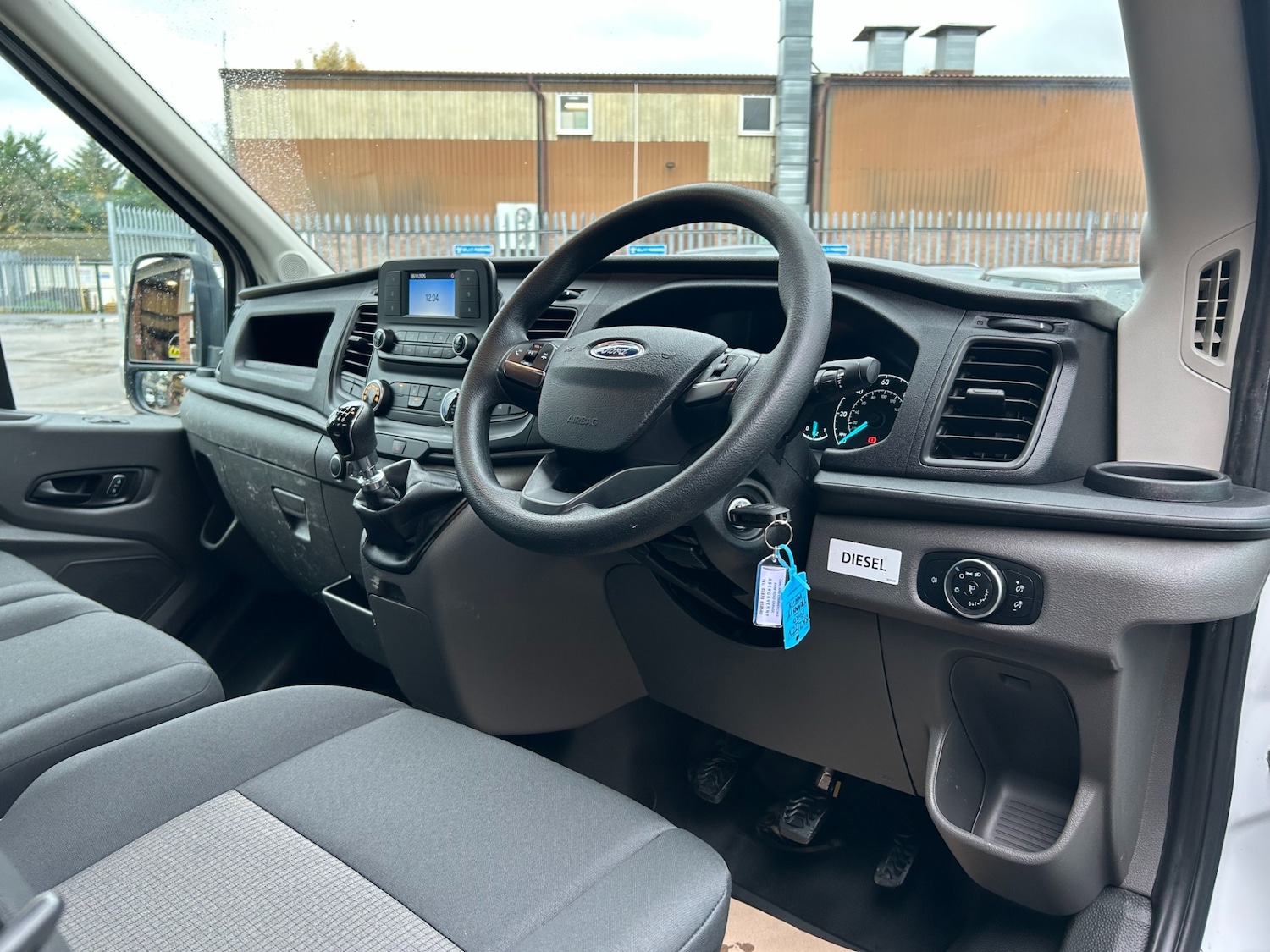 Used Ford Transit 2021 for sale - 76464408: Photo 12