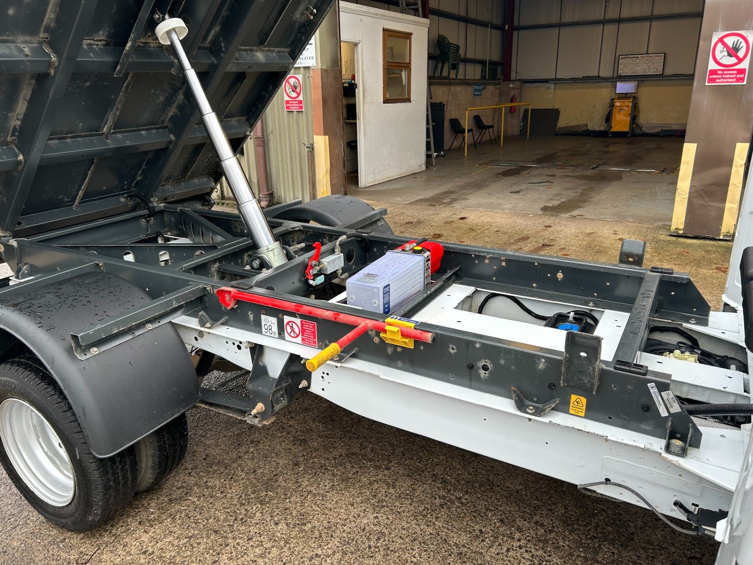 Used Ford Transit 2021 for sale - 76464408: Photo 13