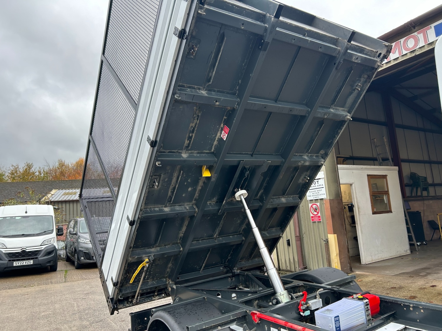 Used Ford Transit 2021 for sale - 76464408: Photo 14