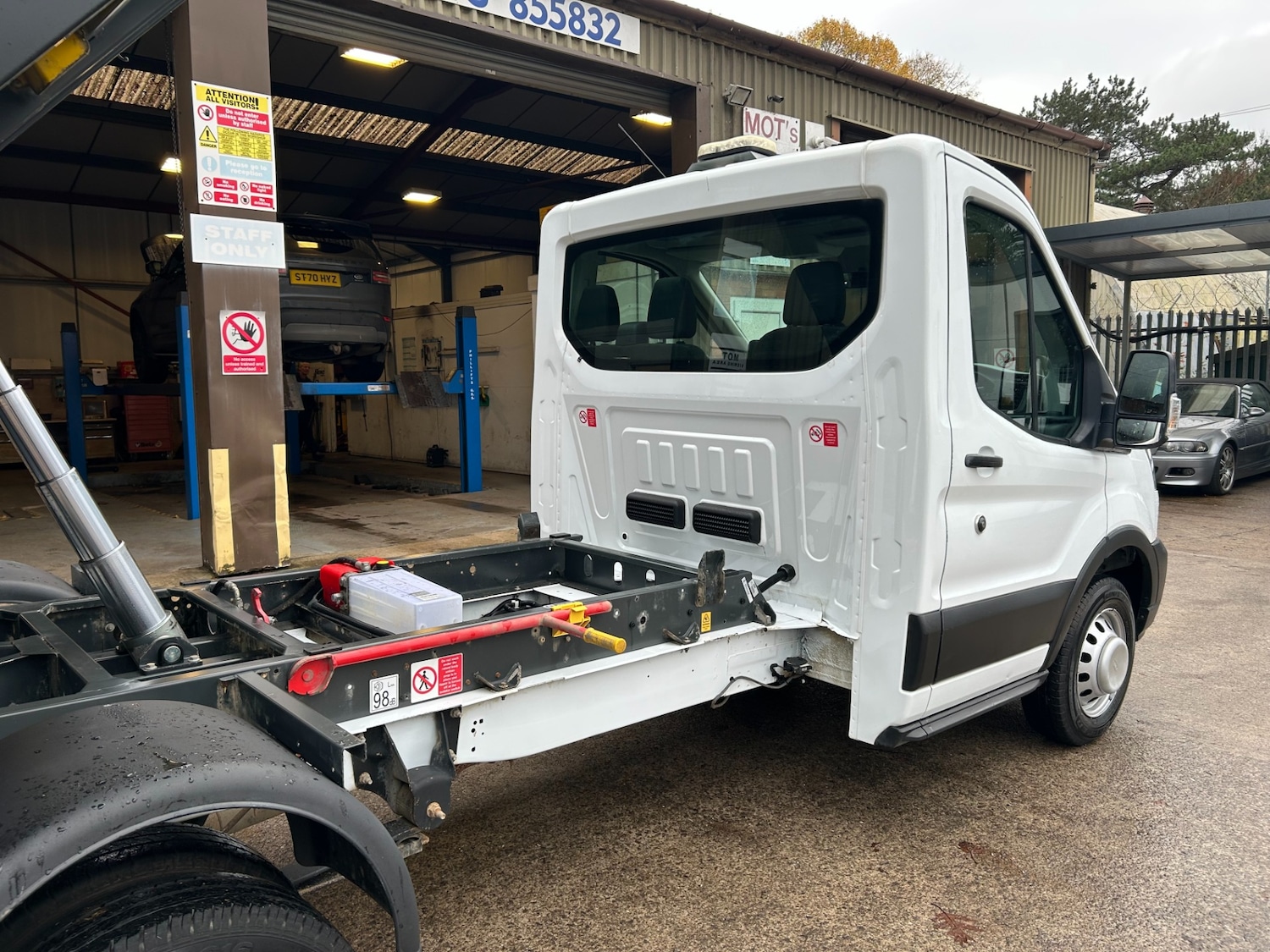 Used Ford Transit 2021 for sale - 76464408: Photo 15