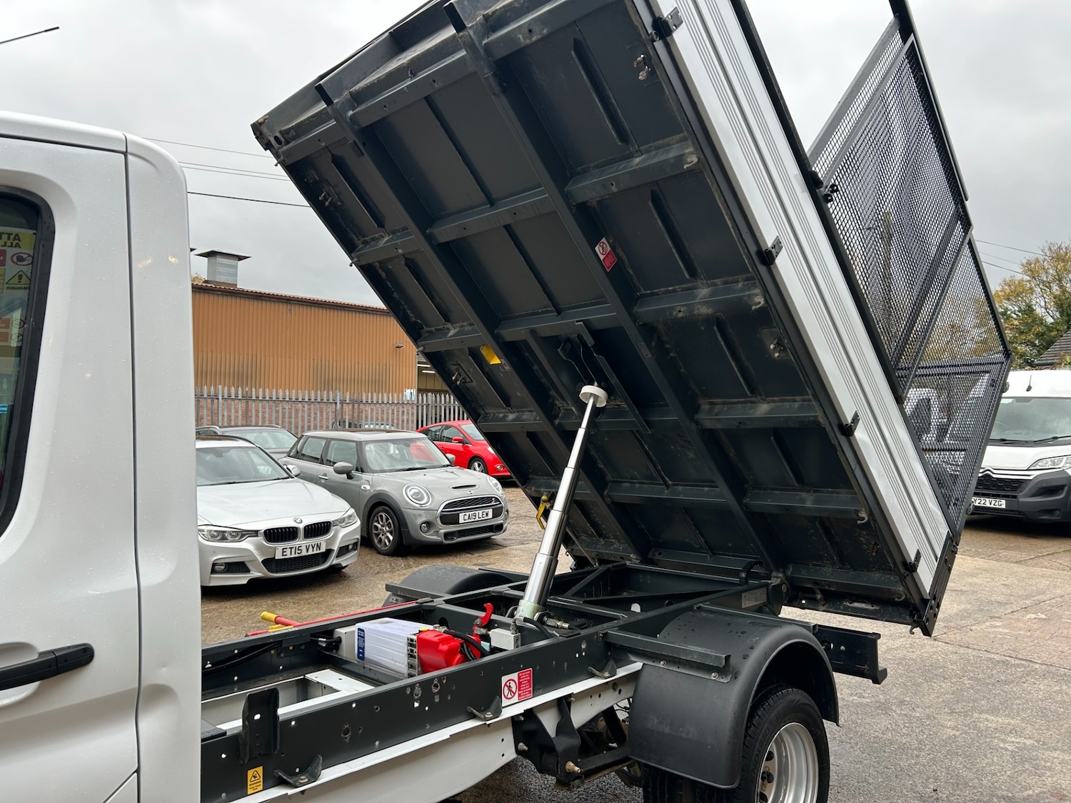 Used Ford Transit 2021 for sale - 76464408: Photo 16