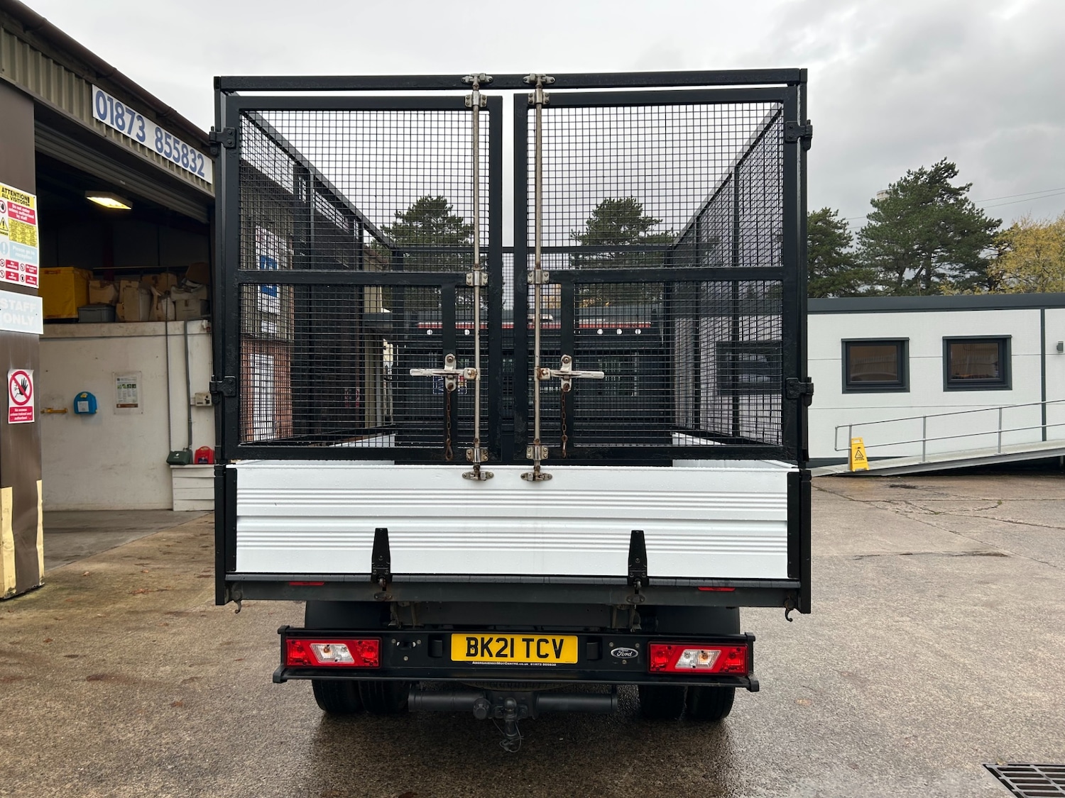 Used Ford Transit 2021 for sale - 76464408: Photo 17