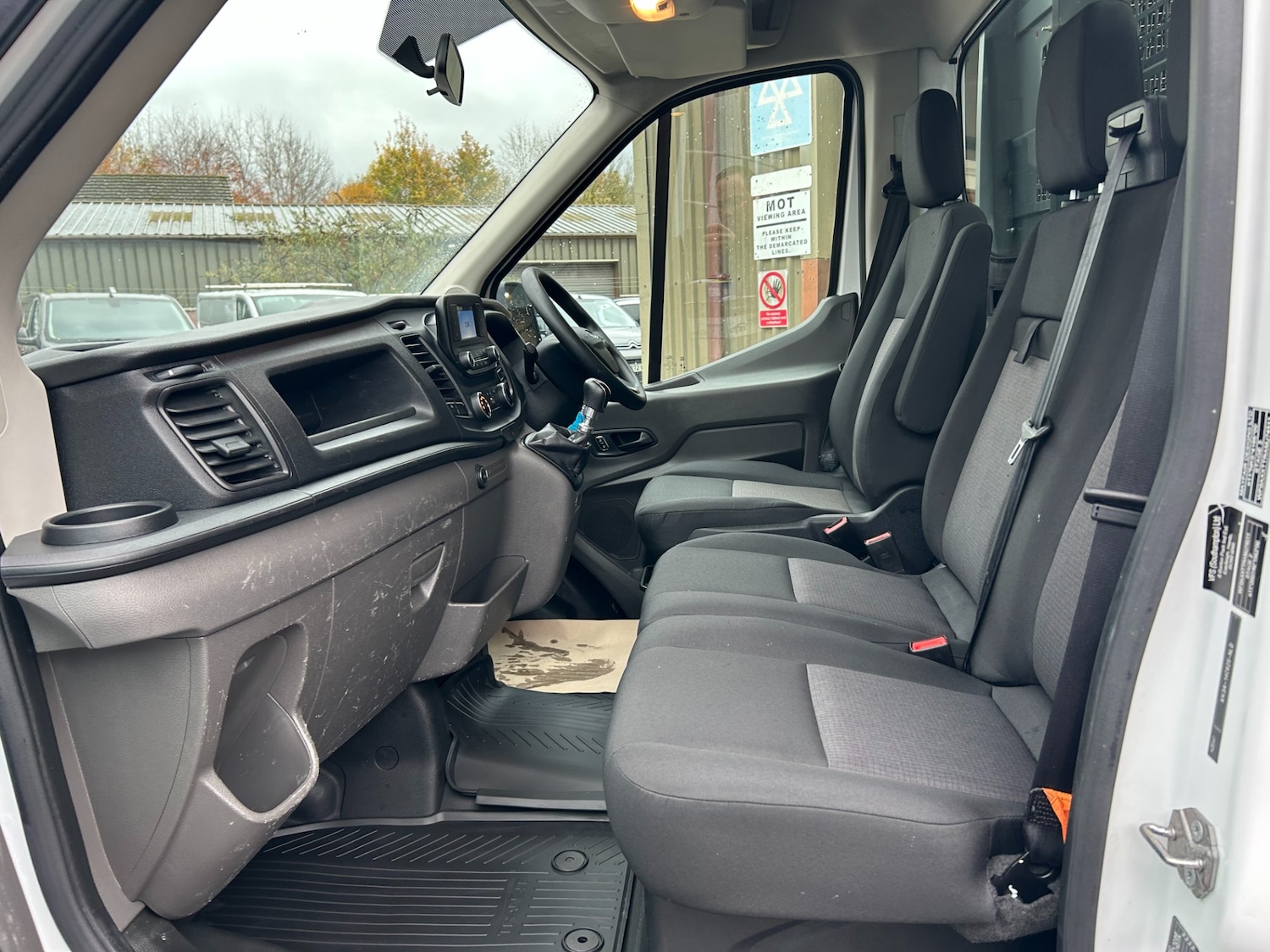 Used Ford Transit 2021 for sale - 76464408: Photo 19