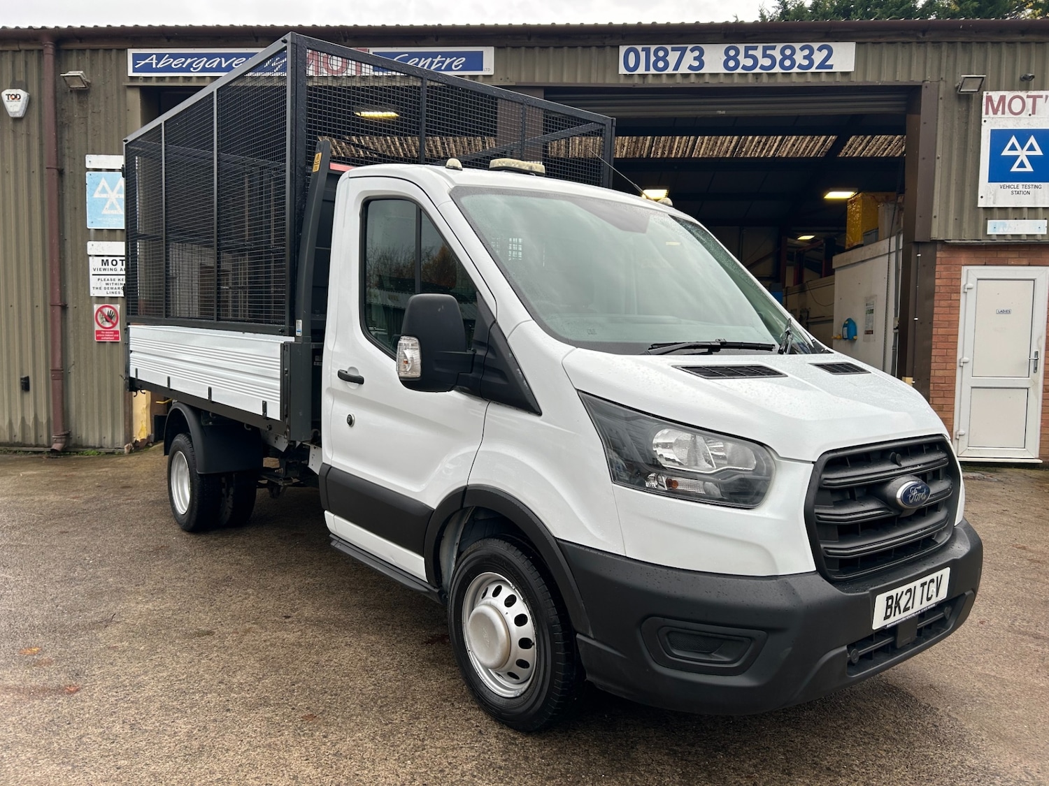 Used Ford Transit 2021 for sale - 76464408: Photo 2