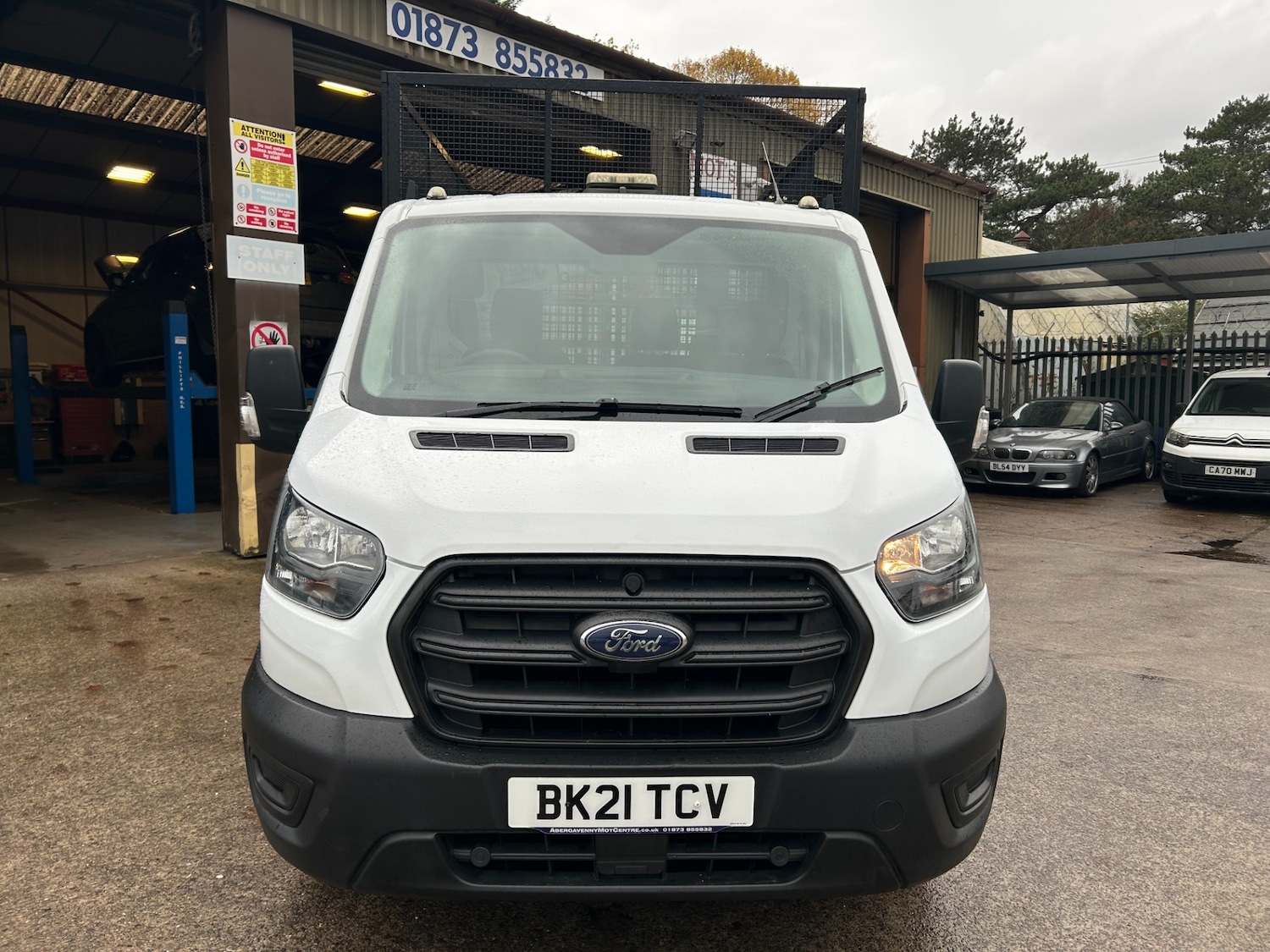 Used Ford Transit 2021 for sale - 76464408: Photo 3