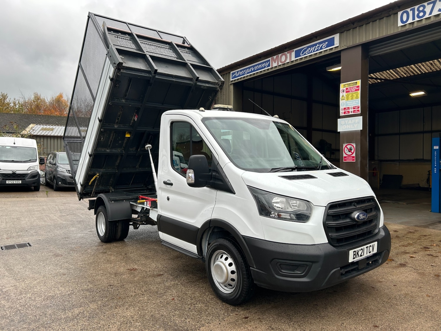 Used Ford Transit 2021 for sale - 76464408: Photo 4