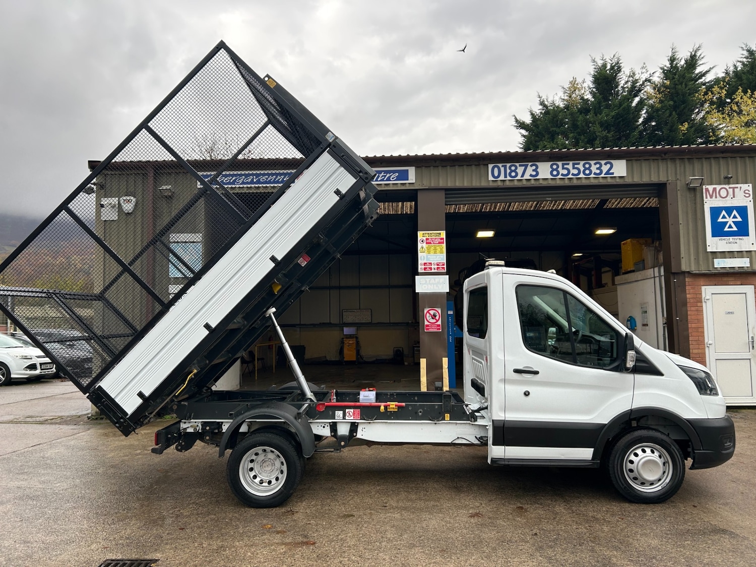 Used Ford Transit 2021 for sale - 76464408: Photo 5