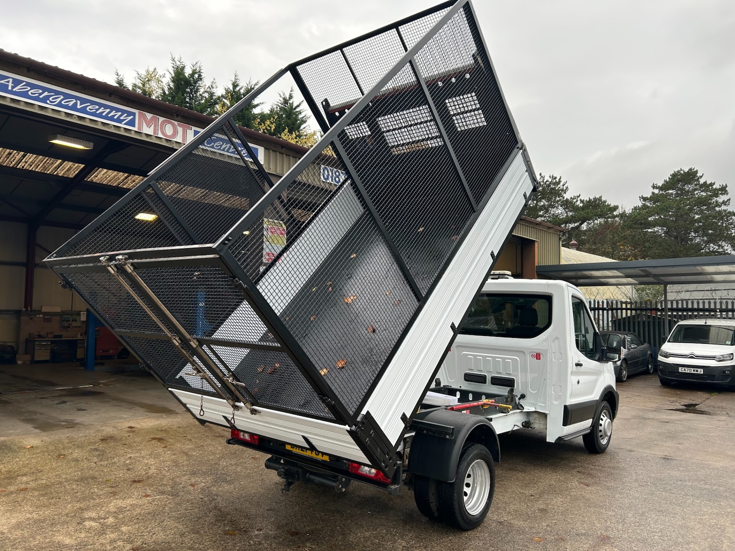 Used Ford Transit 2021 for sale - 76464408: Photo 6