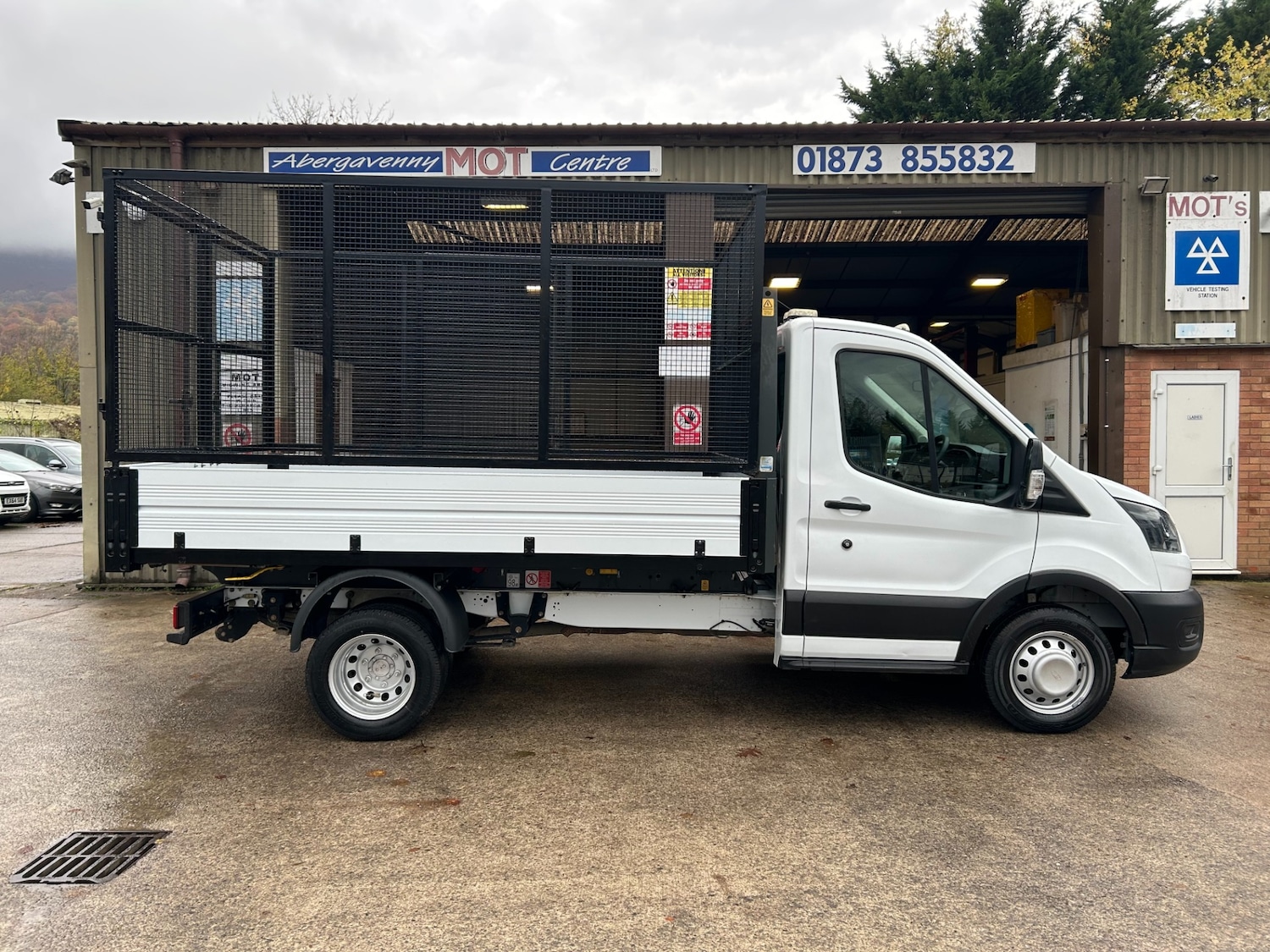 Used Ford Transit 2021 for sale - 76464408: Photo 7