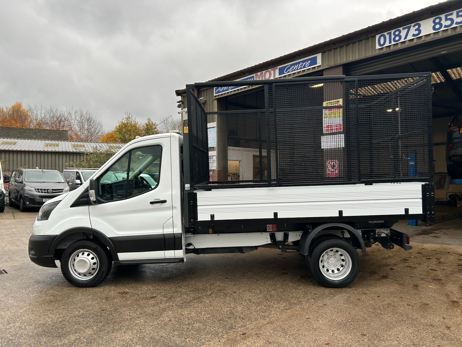 Used Ford Transit 2021 for sale - 76464408: Photo 8