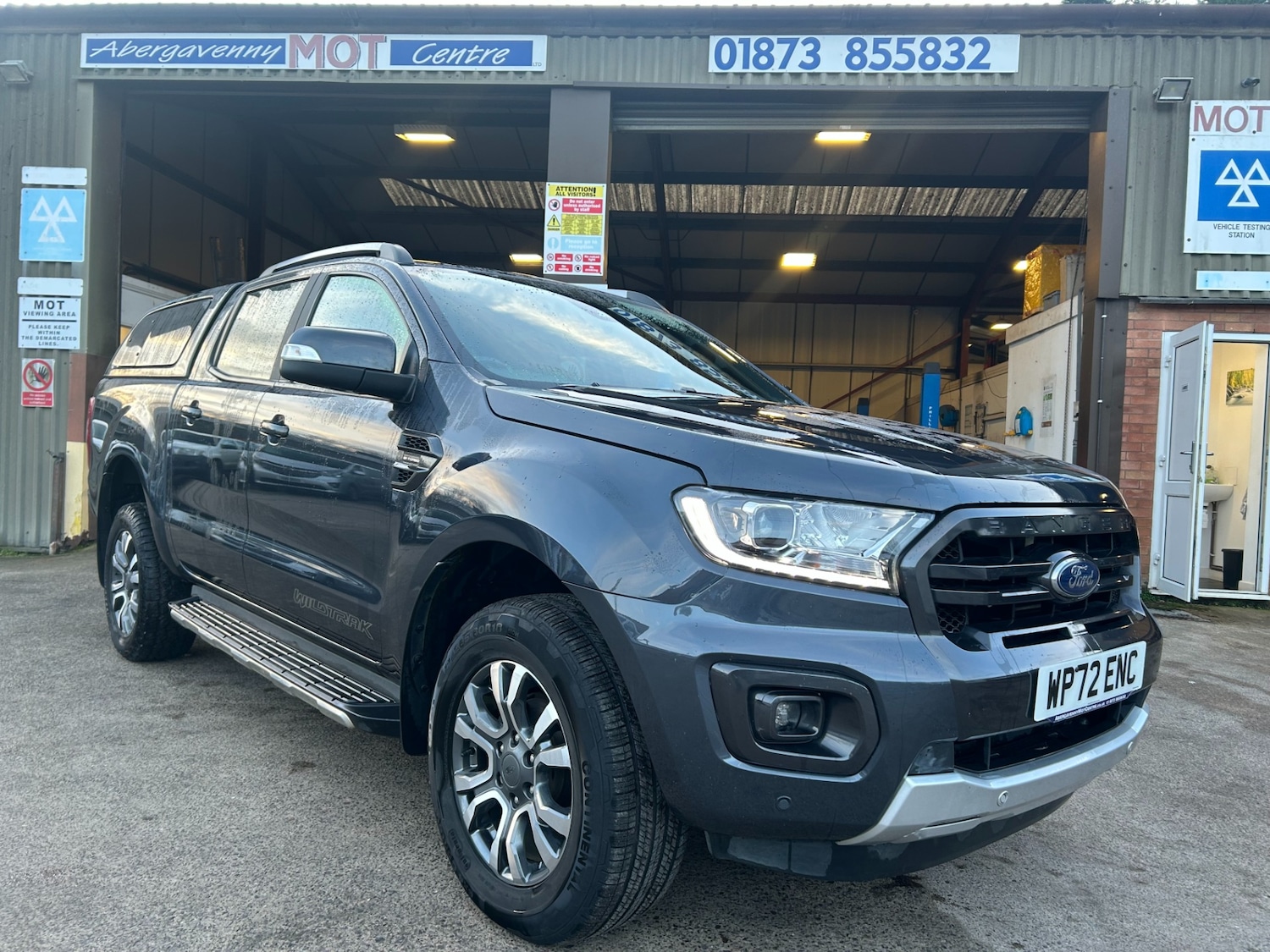 Used Ford Ranger 2022 for sale - 77151763: Photo 2