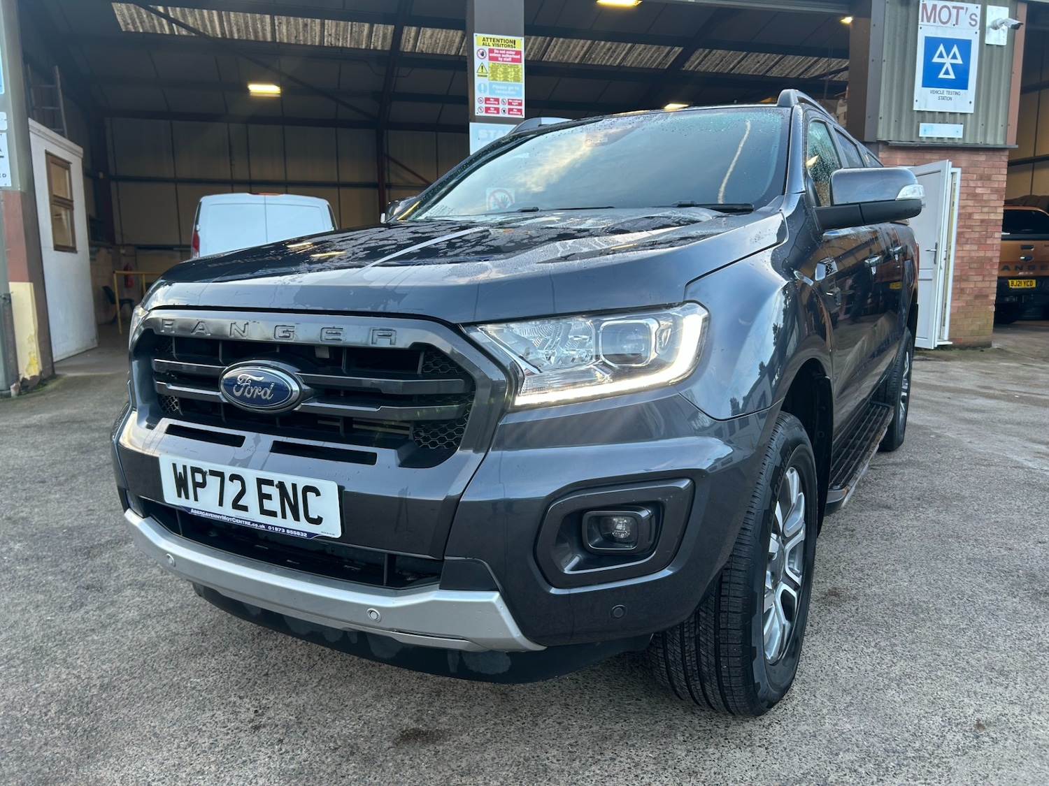 Used Ford Ranger 2022 for sale - 77151763: Photo 20