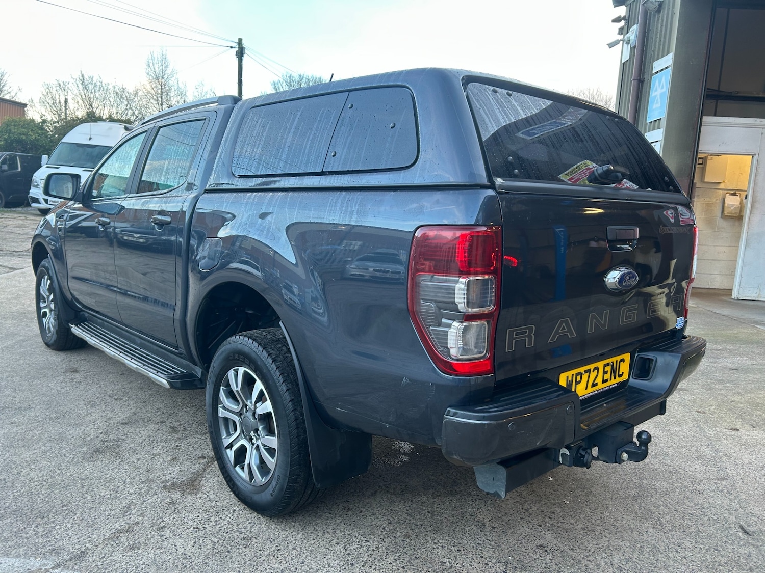 Used Ford Ranger 2022 for sale - 77151763: Photo 6