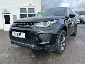 Used Land Rover Discovery Sport 2019 for sale - 77491086: Photo