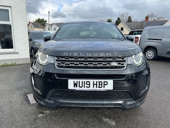 Used Land Rover Discovery Sport 2019 for sale - 77491086: Photo